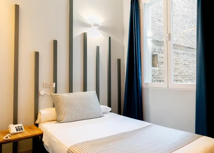 Hostal Carmen-Gran Vía Madrid